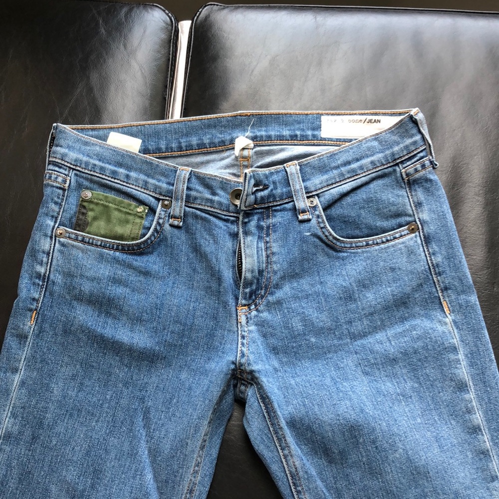 Rag and Bone Dre